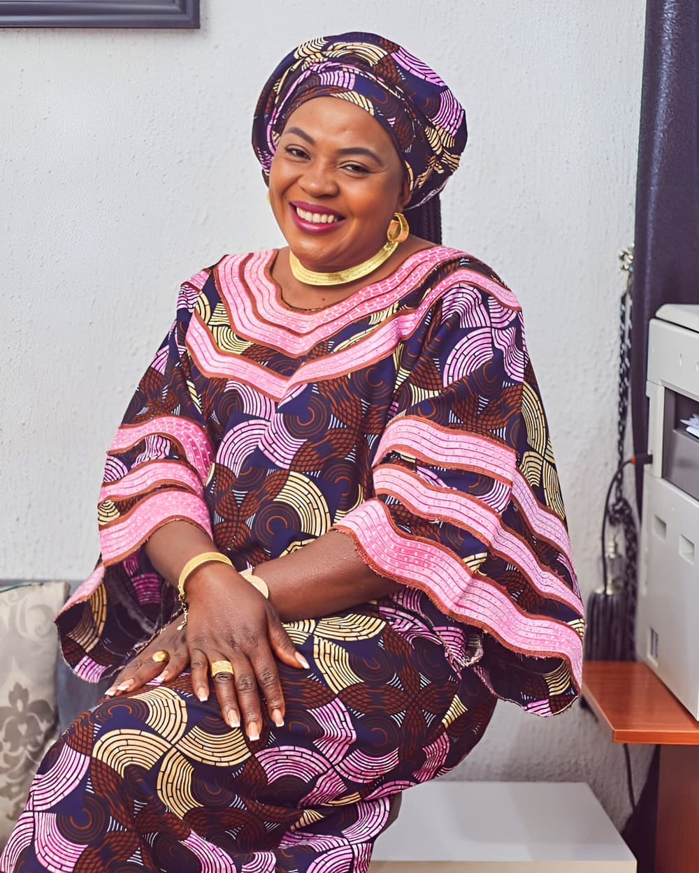 Rev. Dorcas Kaida Midalla