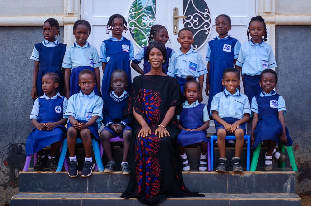 School Campus View 5