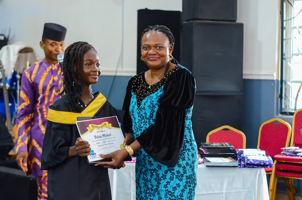 School Campus View 4