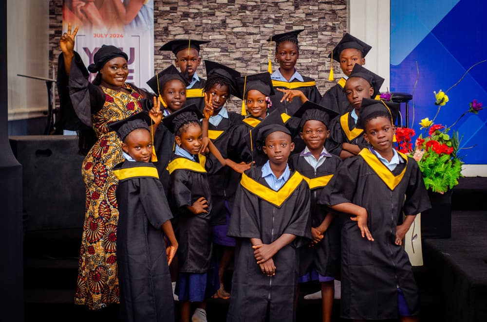 School Campus View 2